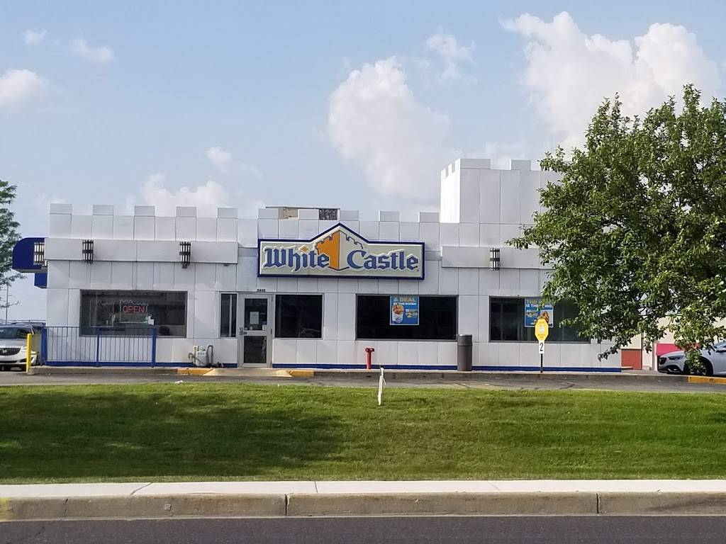 White Castle | restaurant | 5440 E 82nd St, Indianapolis, IN 46250, USA | 3178495929 OR +1 317-849-5929