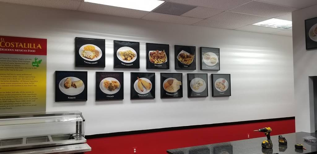 Tacos El Costalilla | restaurant | 14406 Jefferson Davis Hwy, Woodbridge, VA 22191, USA | 7039106061 OR +1 703-910-6061