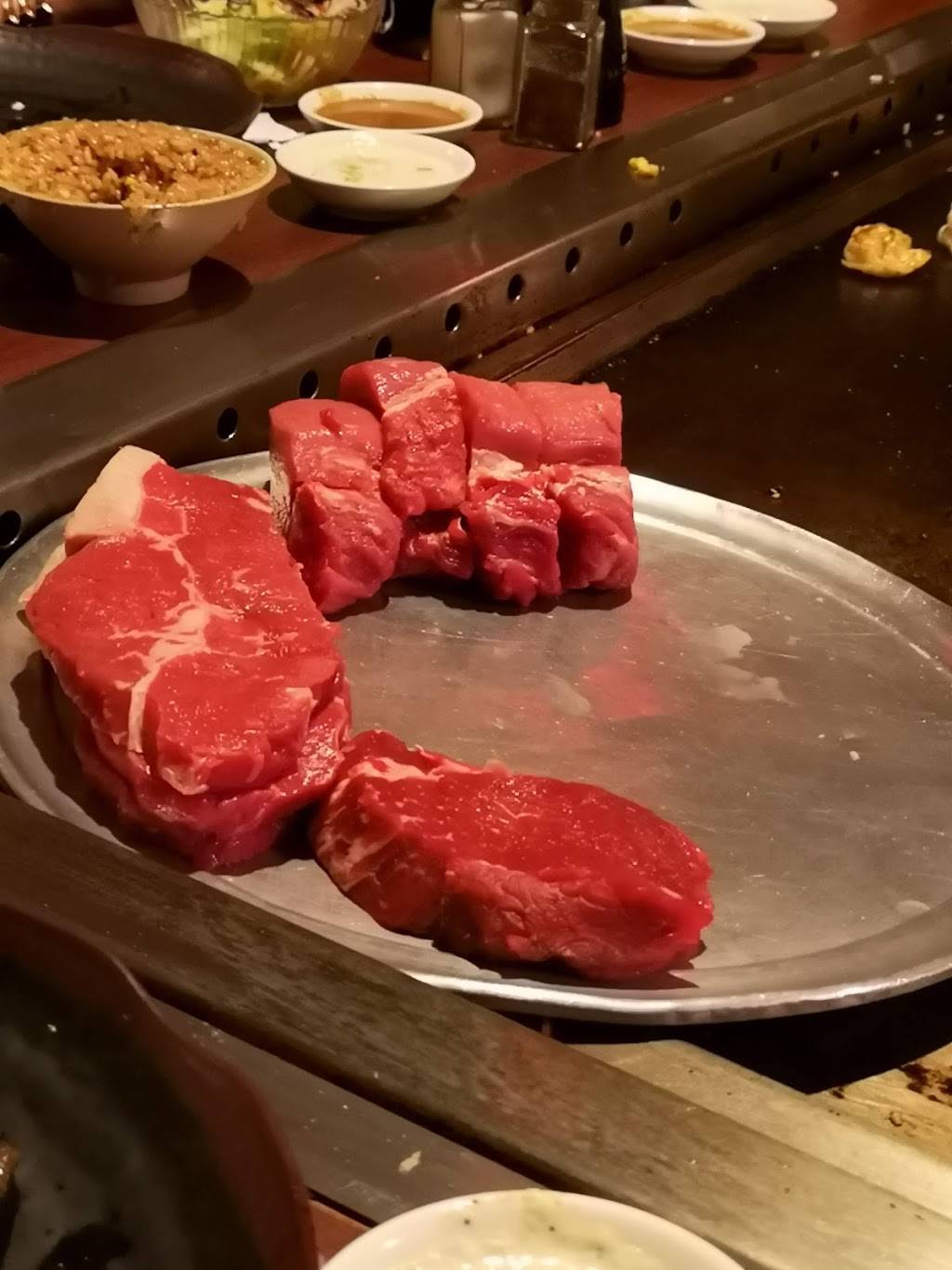 Hananoki Japanese Steakhouse & Sushi | restaurant | 2111 Lowes Dr, Clarksville, TN 37040, USA | 9316470999 OR +1 931-647-0999