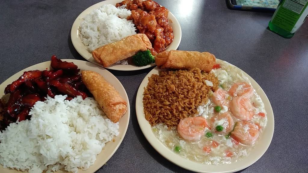 Asian Cuisine | restaurant | 2901 E Busch Blvd, Tampa, FL 33612, USA | 8133742309 OR +1 813-374-2309