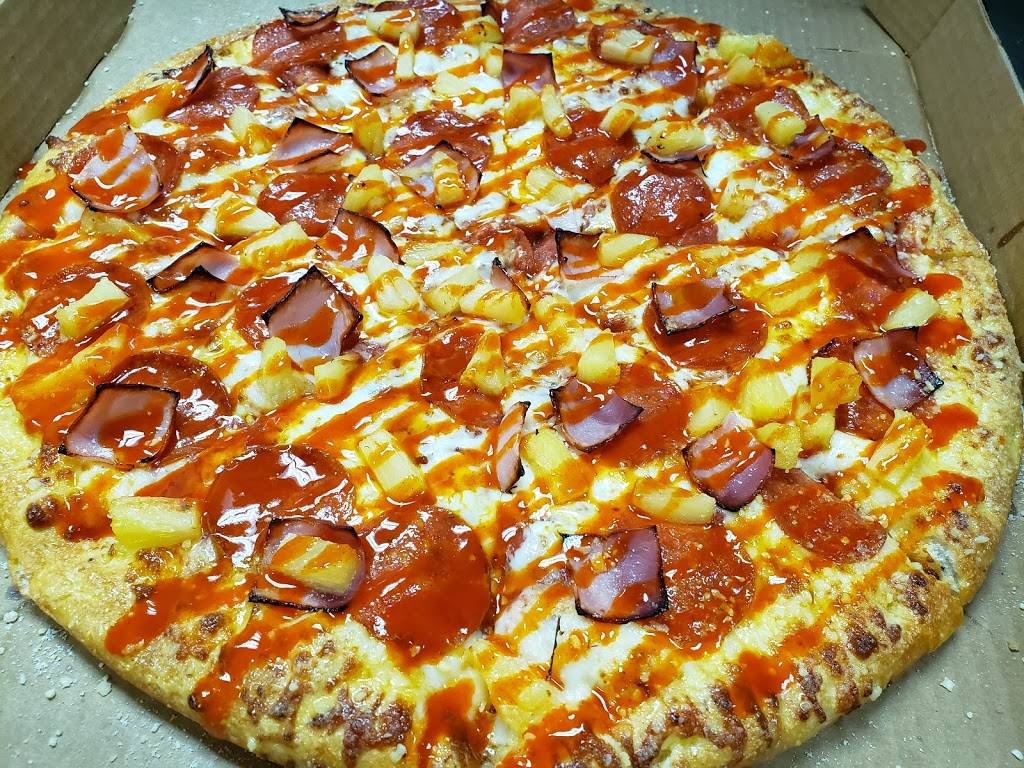 Tasty Pizza | restaurant | 4202 El Cajon Blvd, San Diego, CA 92105, USA | 6192805330 OR +1 619-280-5330