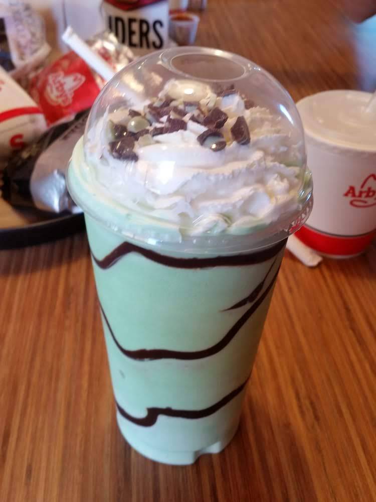 Arbys | restaurant | 1012 Mineral Wells Ave, Paris, TN 38242, USA | 7316441300 OR +1 731-644-1300