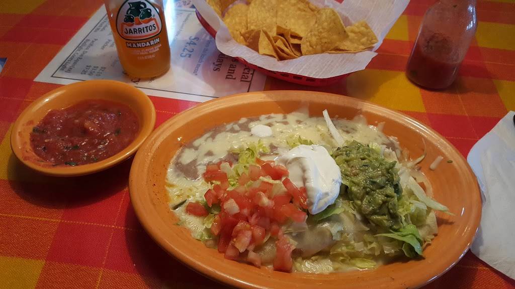 Mi Rancho | restaurant | 1845 Jefferson Hwy, Fishersville, VA 22939, USA | 5409434505 OR +1 540-943-4505