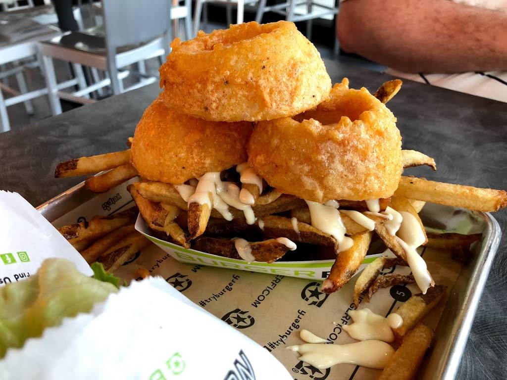 BurgerFi | restaurant | 6919 SW 18th St #105, Boca Raton, FL 33433, USA | 5617573181 OR +1 561-757-3181