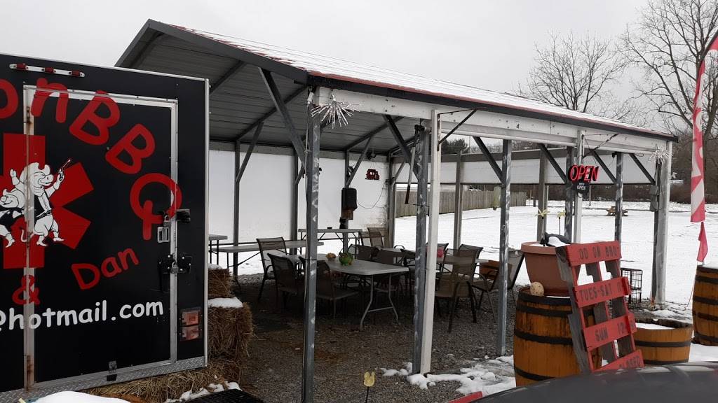 OD on BBQ | restaurant | 3341 Winchester Pike, Columbus, OH 43232, USA | 6142964157 OR +1 614-296-4157