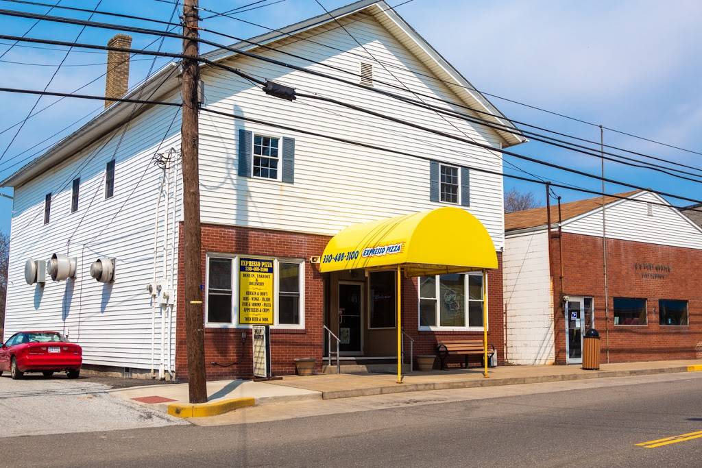 Expresso Pizza | restaurant | 123 Nassau St, East Canton, OH 44730, USA | 3304883100 OR +1 330-488-3100