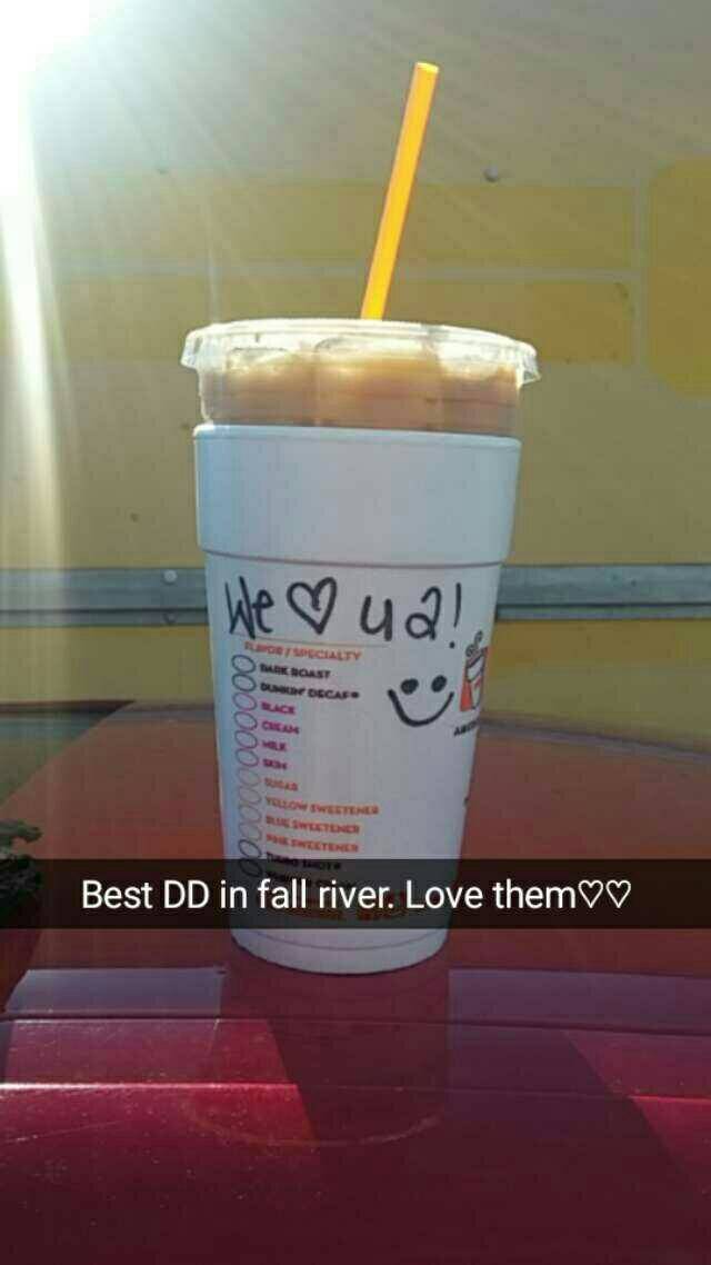 Dunkin | bakery | 64 Rhode Island Ave, Fall River, MA 02724, USA | 5086729205 OR +1 508-672-9205