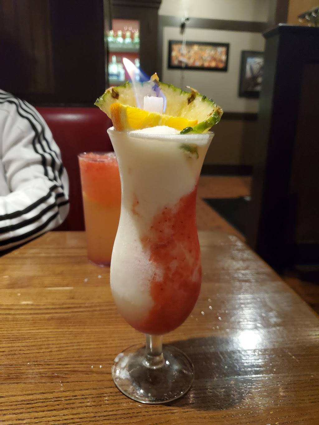 TGI Fridays | restaurant | 2940 Oakwood Blvd, Hollywood, FL 33020, USA | 9549222771 OR +1 954-922-2771