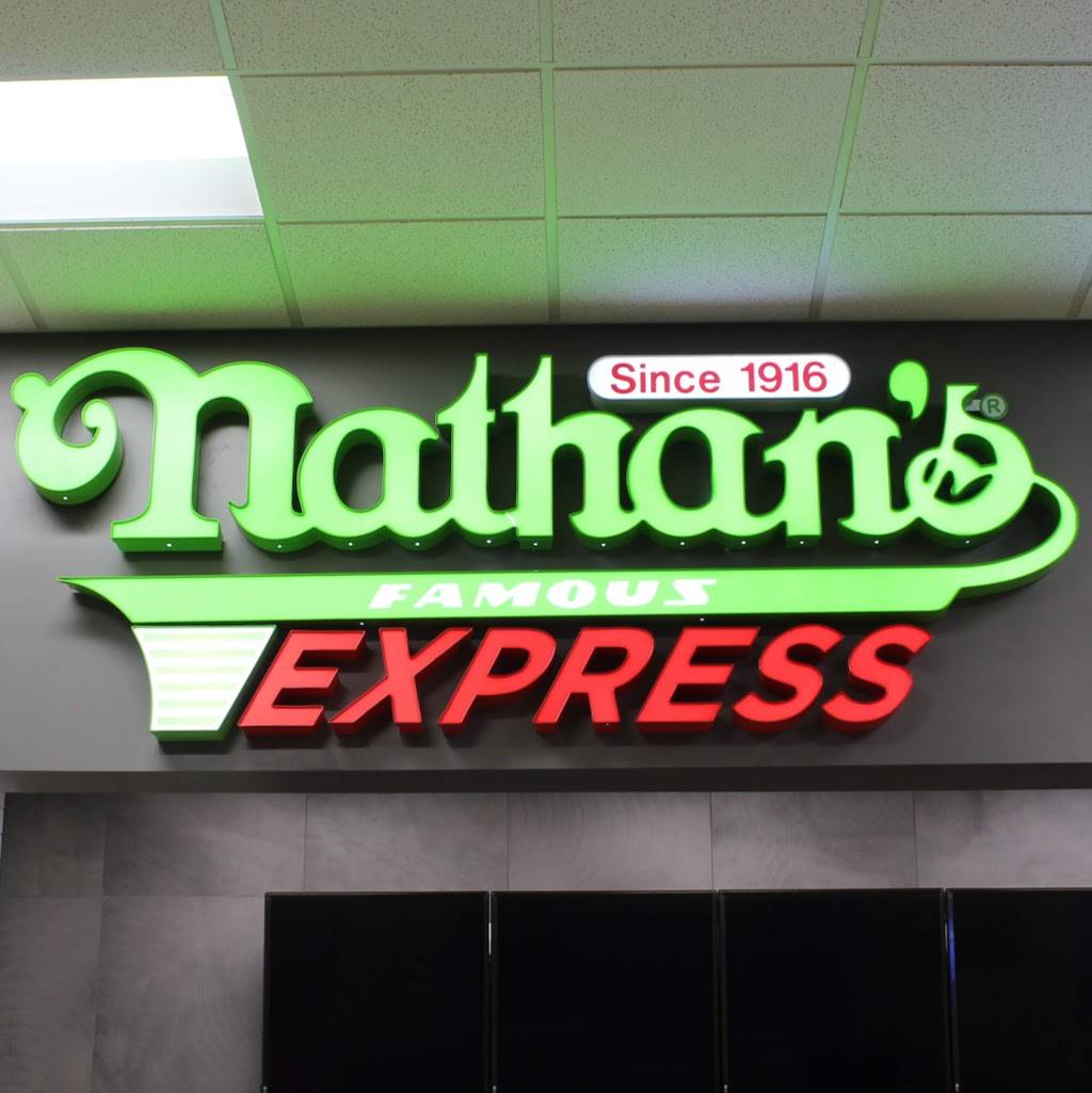 Nathans Famous Express | restaurant | 2440 Raphine Rd, Raphine, VA 24472, USA | 5403774153 OR +1 540-377-4153