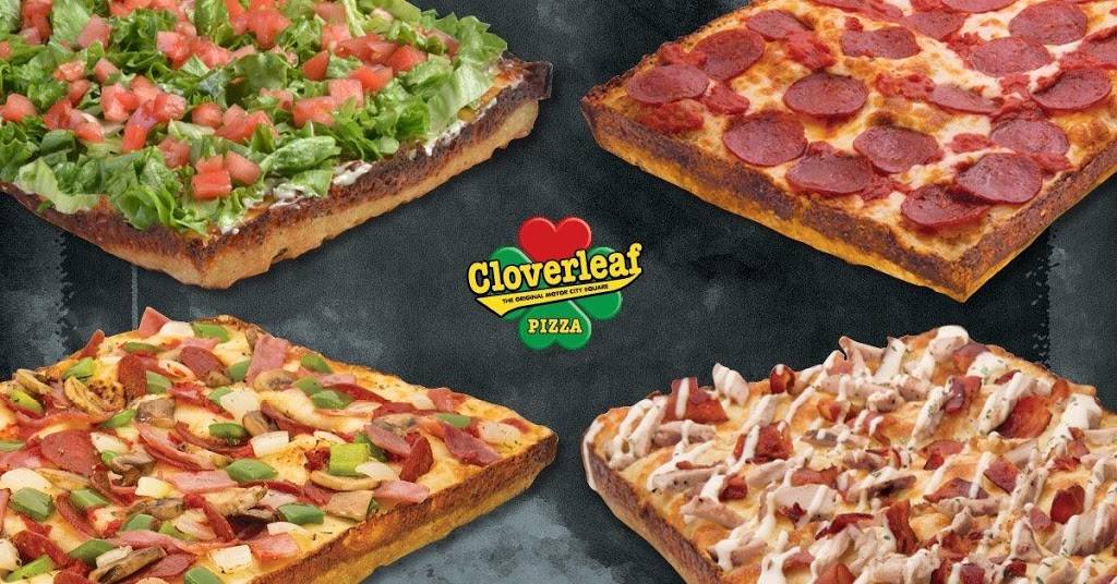 Cloverleaf Pizza | restaurant | 48932 Hayes Rd, Macomb, MI 48044, USA | 5865668220 OR +1 586-566-8220
