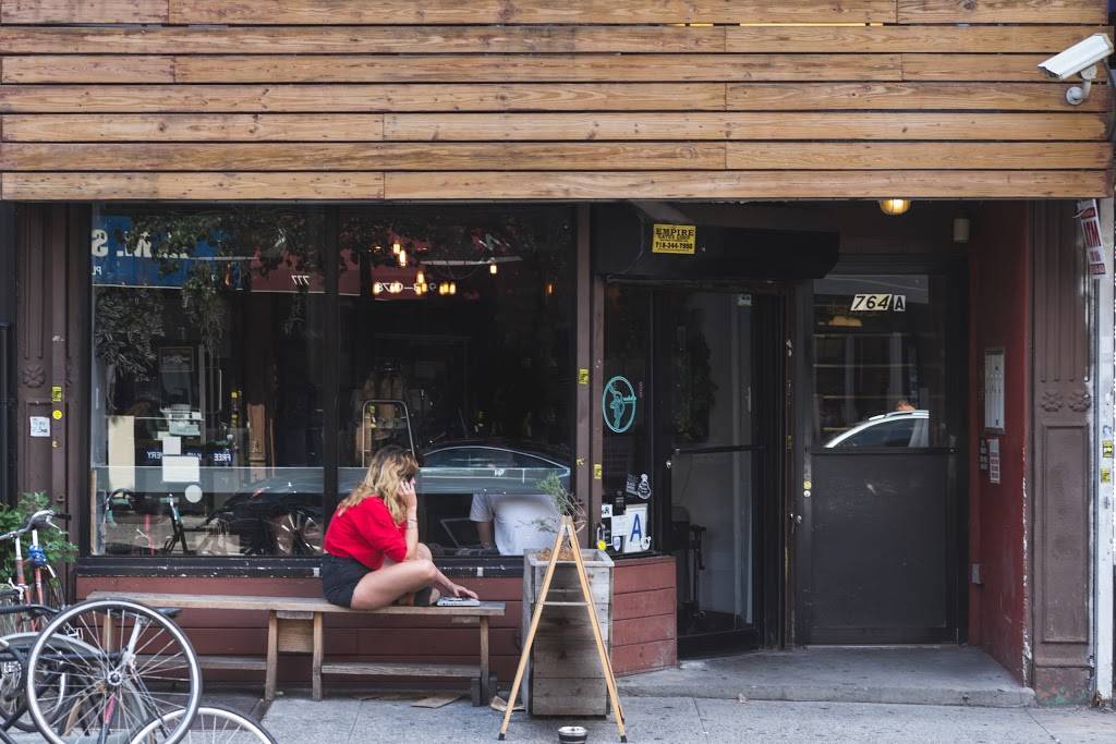 Breukelen Coffee House | cafe | 764 Franklin Ave, Brooklyn, NY 11238, USA | 7187897070 OR +1 718-789-7070