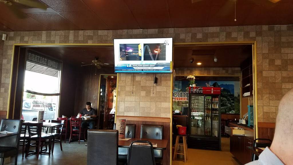 El Incomparable Peruvian Cuisine | restaurant | 17003 Chatsworth St, Granada Hills, CA 91344, USA | 8182712070 OR +1 818-271-2070