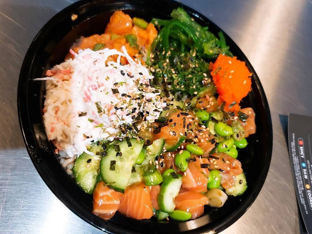 AhiPoki Bowl | restaurant | 7540, 12510 Day St suite a, Moreno Valley, CA 92553, USA | 9514136379 OR +1 951-413-6379