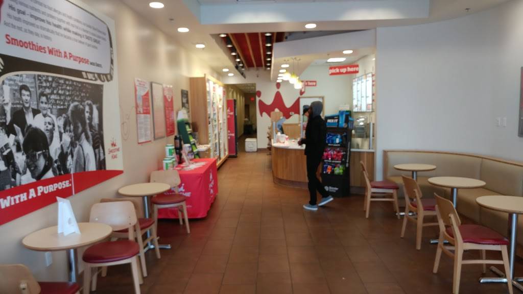Smoothie King | restaurant | 4296 Merchant Plaza, Woodbridge, VA 22192, USA | 7038975464 OR +1 703-897-5464