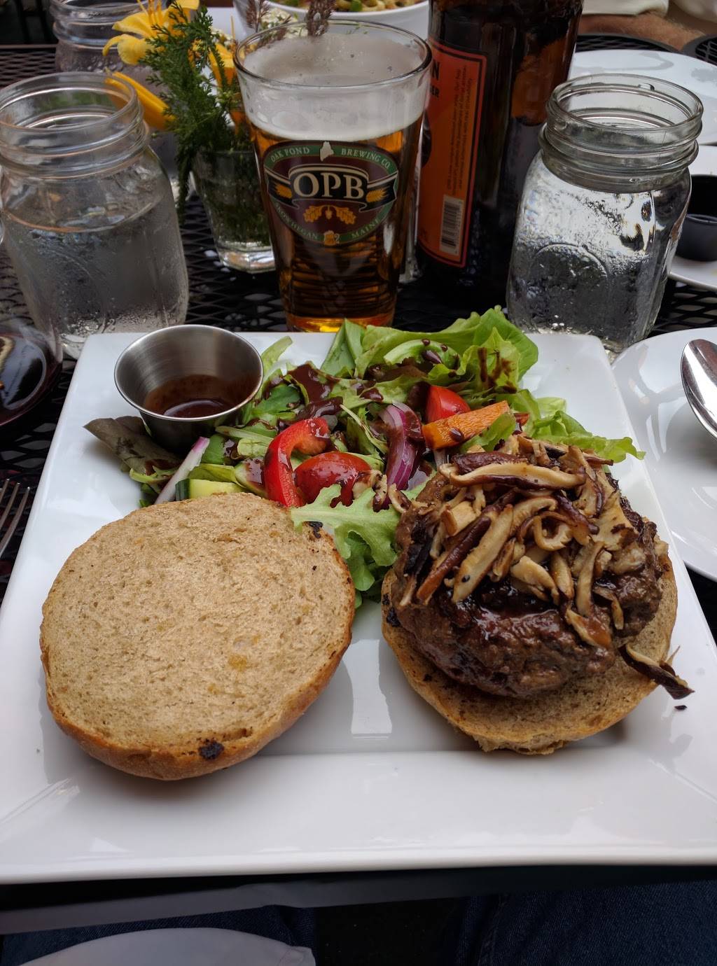 The Millers Table at Maine Grains | restaurant | 42 Court St, Skowhegan, ME 04976, USA | 2076125322 OR +1 207-612-5322