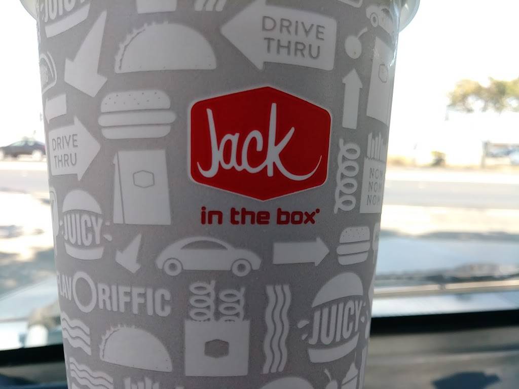 Jack in the Box | restaurant | 1490 W Winton Ave, Hayward, CA 94545, USA | 5102641812 OR +1 510-264-1812