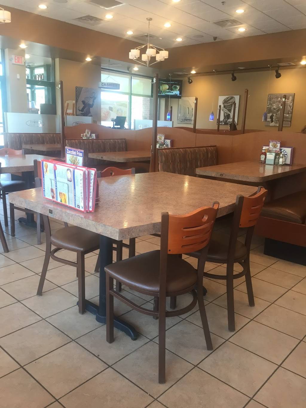 Kerbys Koney Island | restaurant | 56728 Van Dyke Ave, Shelby Charter Twp, MI 48316, USA | 5869926900 OR +1 586-992-6900