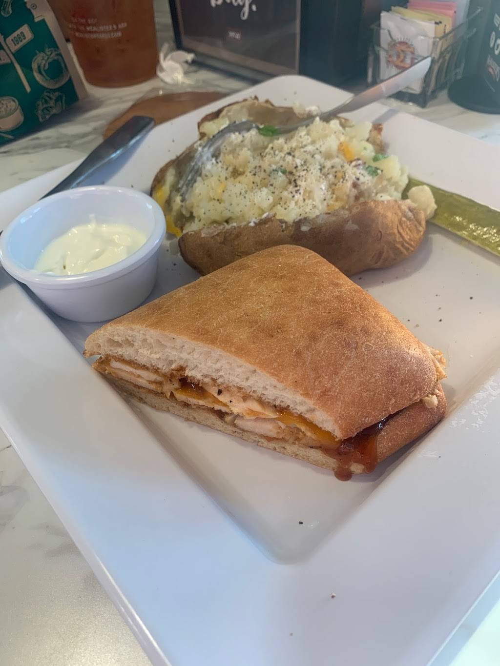 McAlisters Deli | restaurant | 708 Paul Huff Parkway, Cleveland, TN 37312, USA | 4234582790 OR +1 423-458-2790