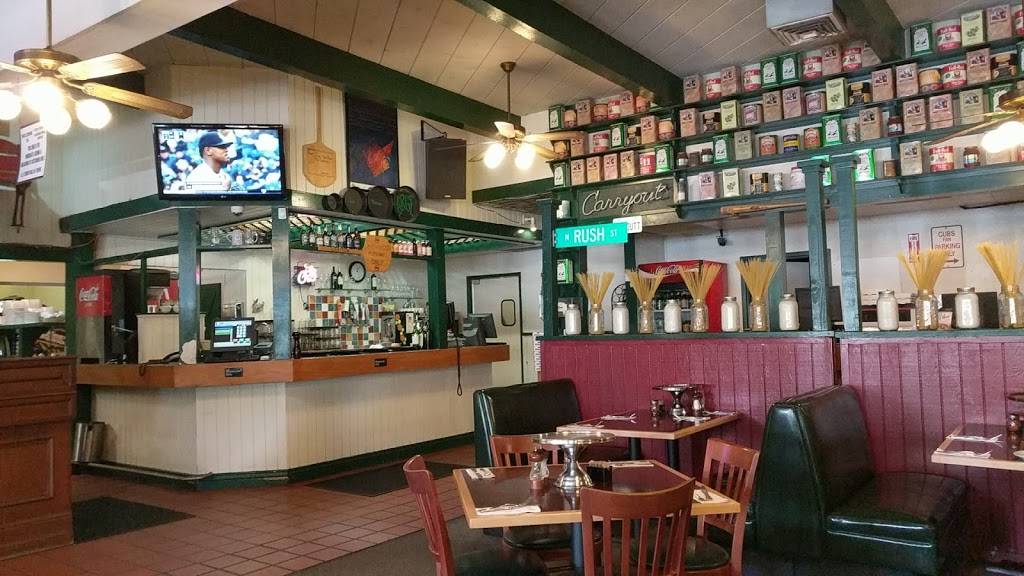 Pizza Chicago | meal delivery | 4115 El Camino Real, Palo Alto, CA 94306, USA | 6504249400 OR +1 650-424-9400