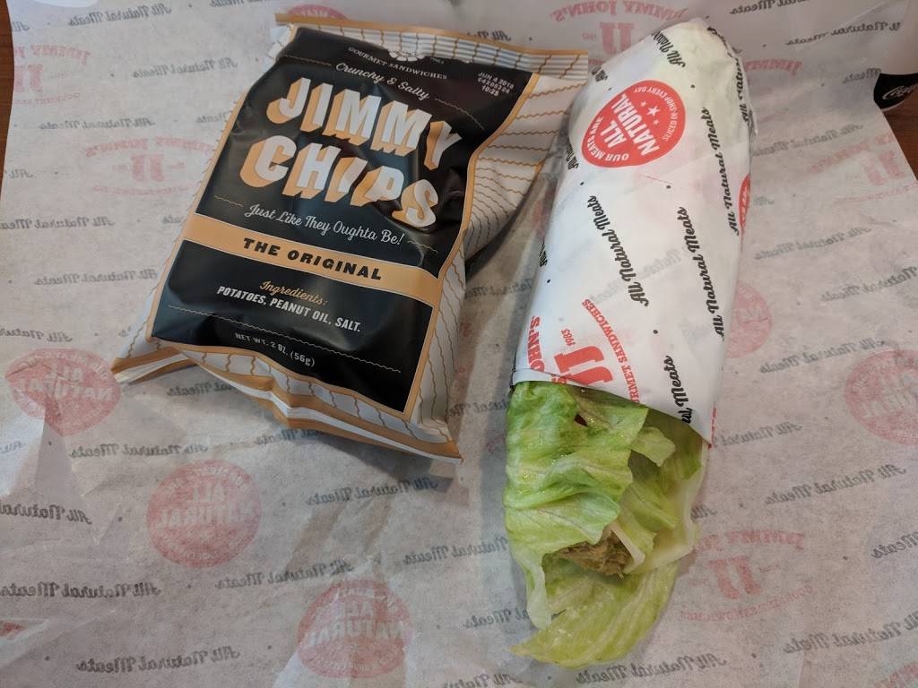 Jimmy Johns | meal delivery | 4128 Florida Ave S, Lakeland, FL 33813, USA | 8636449694 OR +1 863-644-9694