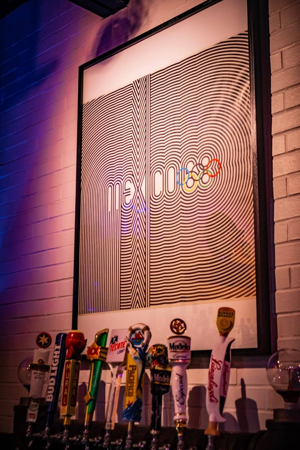 Peso Bar | restaurant | 2547 Bagley St, Detroit, MI 48216, USA | 3139746197 OR +1 313-974-6197