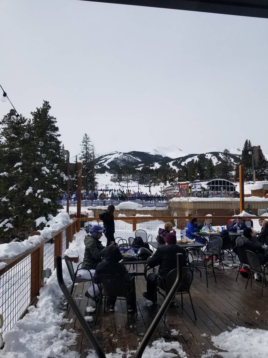 The Maggie | restaurant | 575 South Park Avenue, Breckenridge, CO 80424, USA | 8005446648 OR +1 800-544-6648