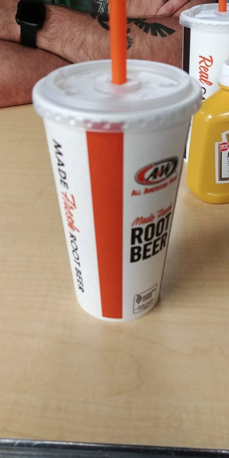 A&W Restaurant | restaurant | 2223 W Main St, Durant, OK 74701, USA | 5809246717 OR +1 580-924-6717