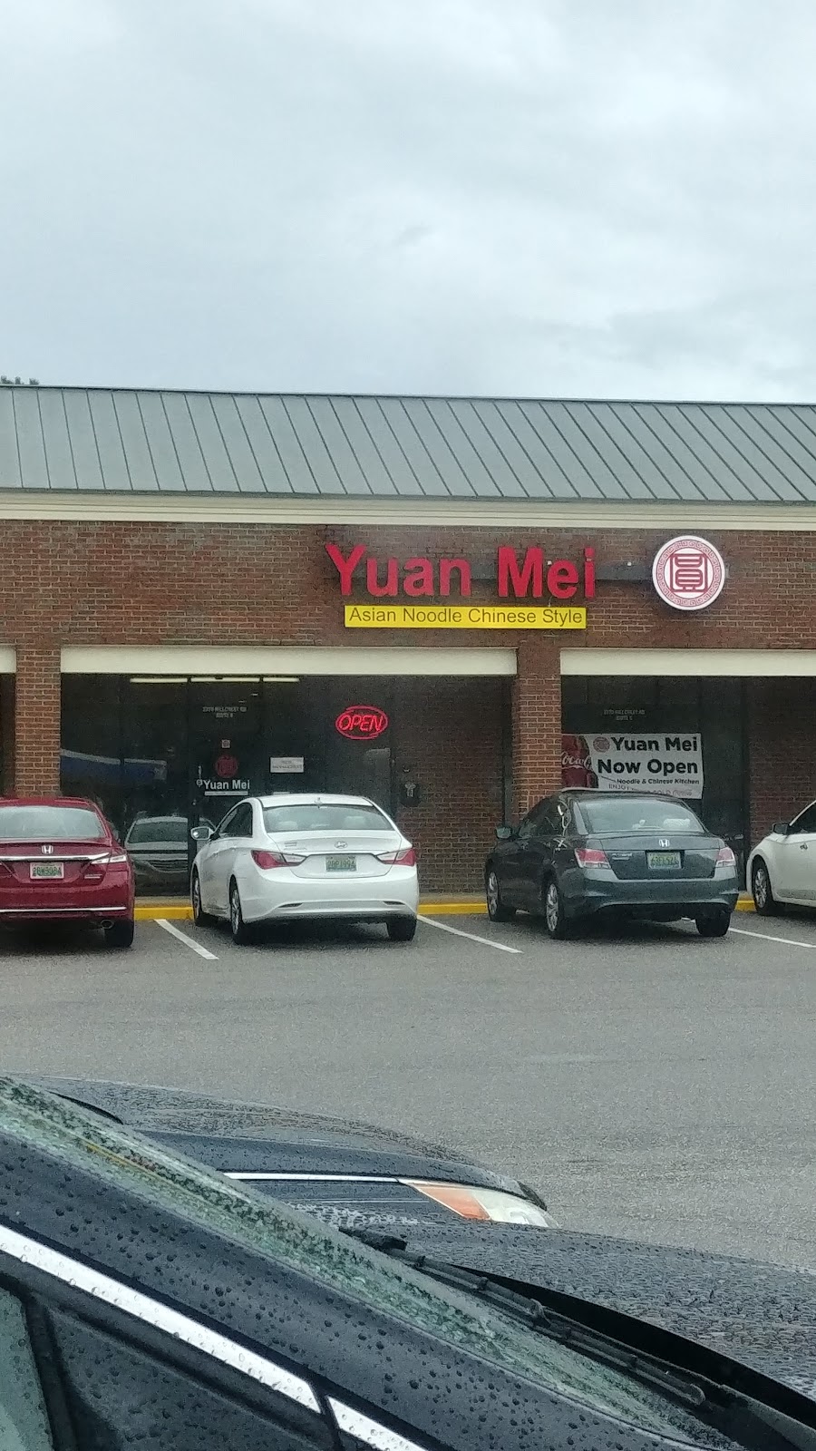 Yuan Mei Asian Noodle Chinese style | restaurant | 2370 Hillcrest Rd unit b, Mobile, AL 36695, USA | 2512177932 OR +1 251-217-7932
