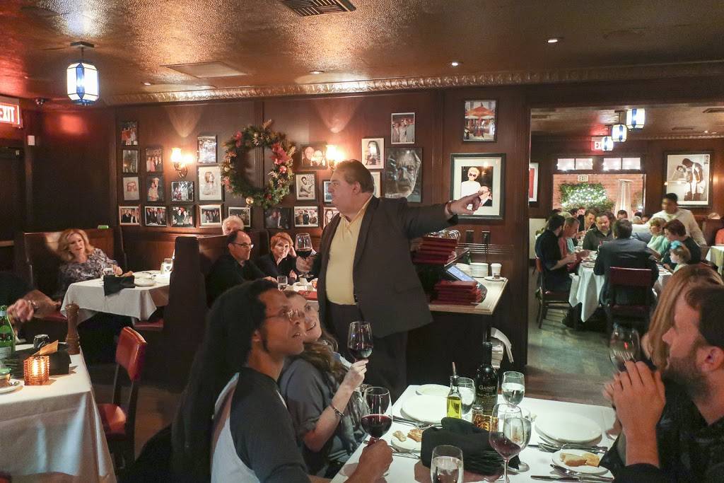 Raos | restaurant | 1006 Seward St, Los Angeles, CA 90038, USA | 3239627267 OR +1 323-962-7267