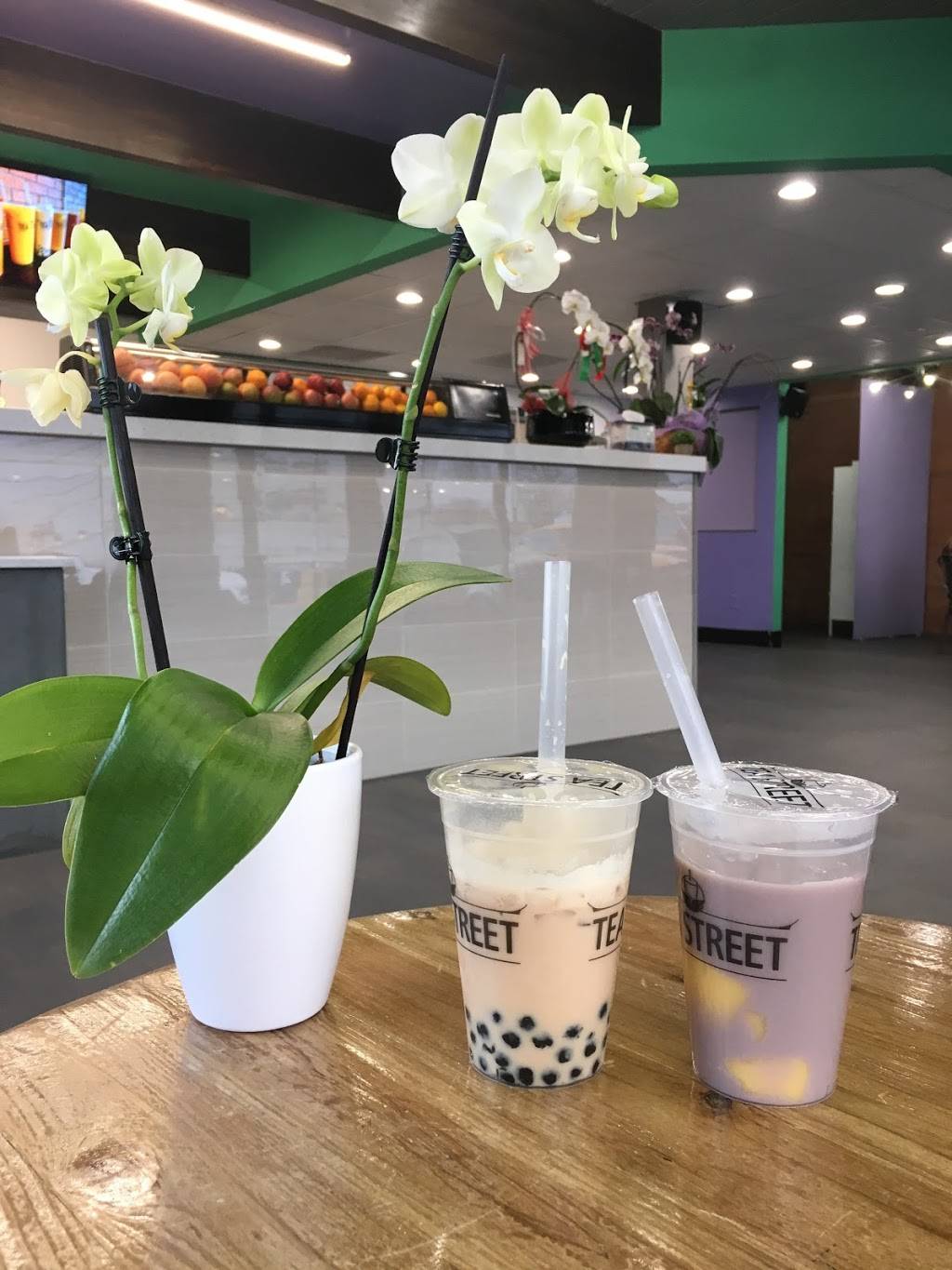 Tea Street | cafe | 4090 E Mississippi Ave, Denver, CO 80246, USA | 7208638636 OR +1 720-863-8636