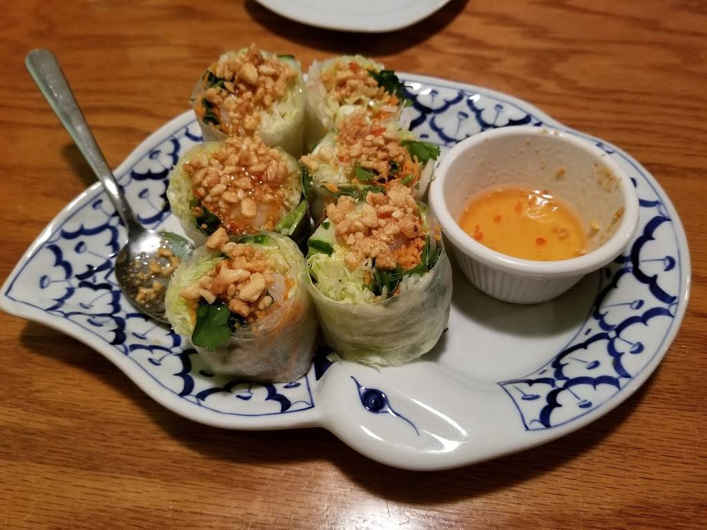 Dusit Thai | restaurant | 5532 Old Hickory Blvd, Hermitage, TN 37076, USA | 6158852363 OR +1 615-885-2363