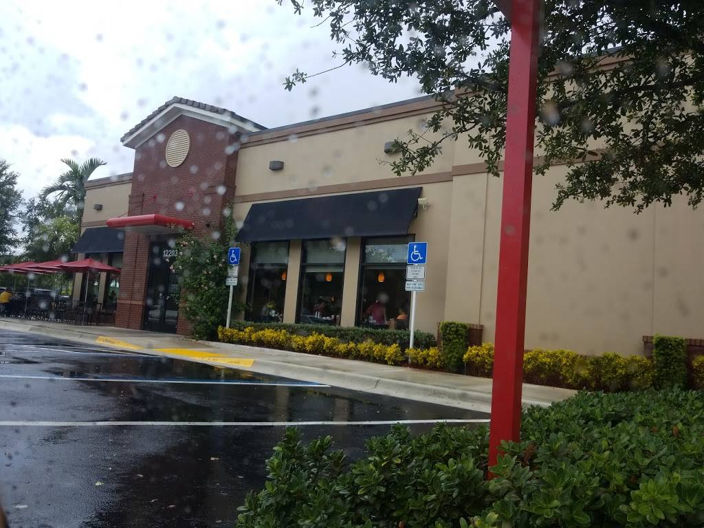 Chick-fil-A | restaurant | 12203 Pines Blvd, Pembroke Pines, FL 33026, USA | 9543929766 OR +1 954-392-9766