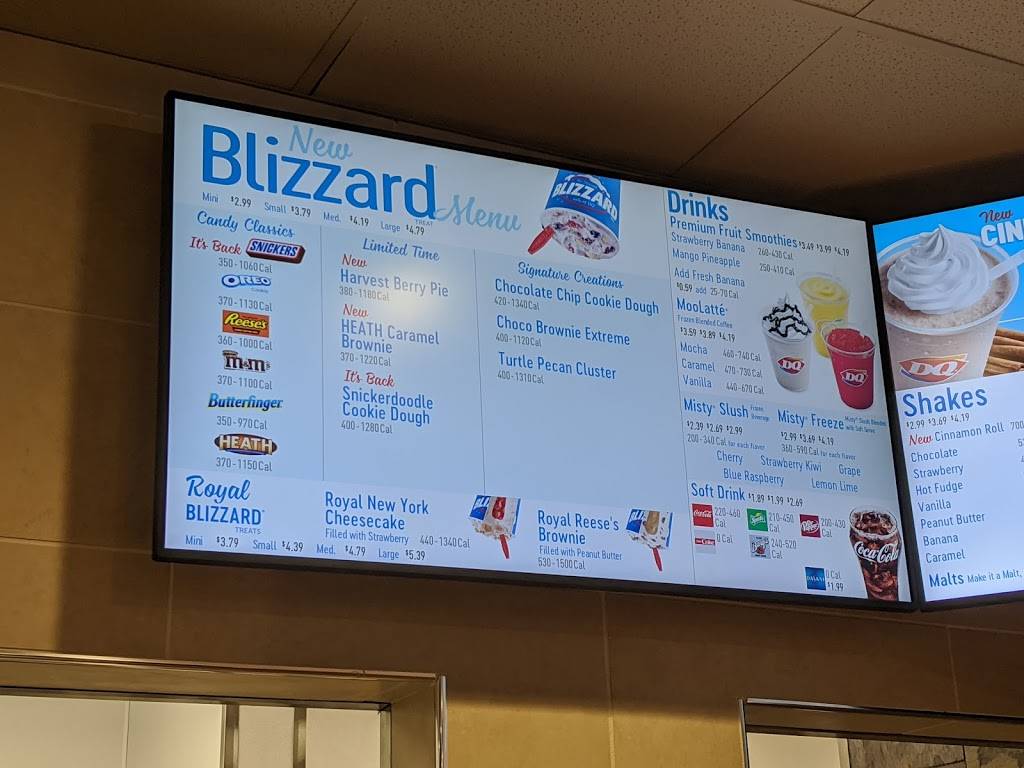 Dairy Queen Grill & Chill | restaurant | 22520 Midland Dr, Shawnee, KS 66226, USA | 9135436009 OR +1 913-543-6009