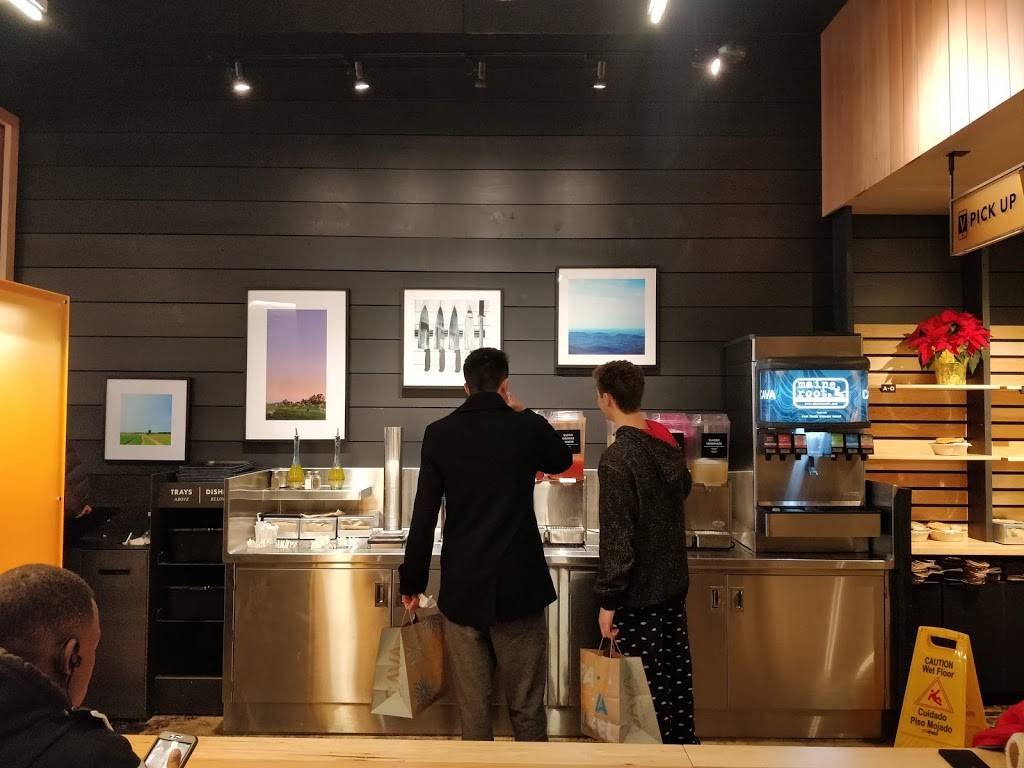 CAVA | restaurant | 7350 Baltimore Ave, College Park, MD 20740, USA | 3012005417 OR +1 301-200-5417