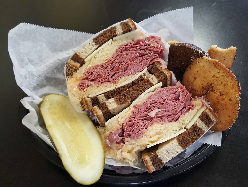 Schmaltz Delicatessen | restaurant | 1512 N Naper Blvd #152, Naperville, IL 60563, USA | 6302457595 OR +1 630-245-7595