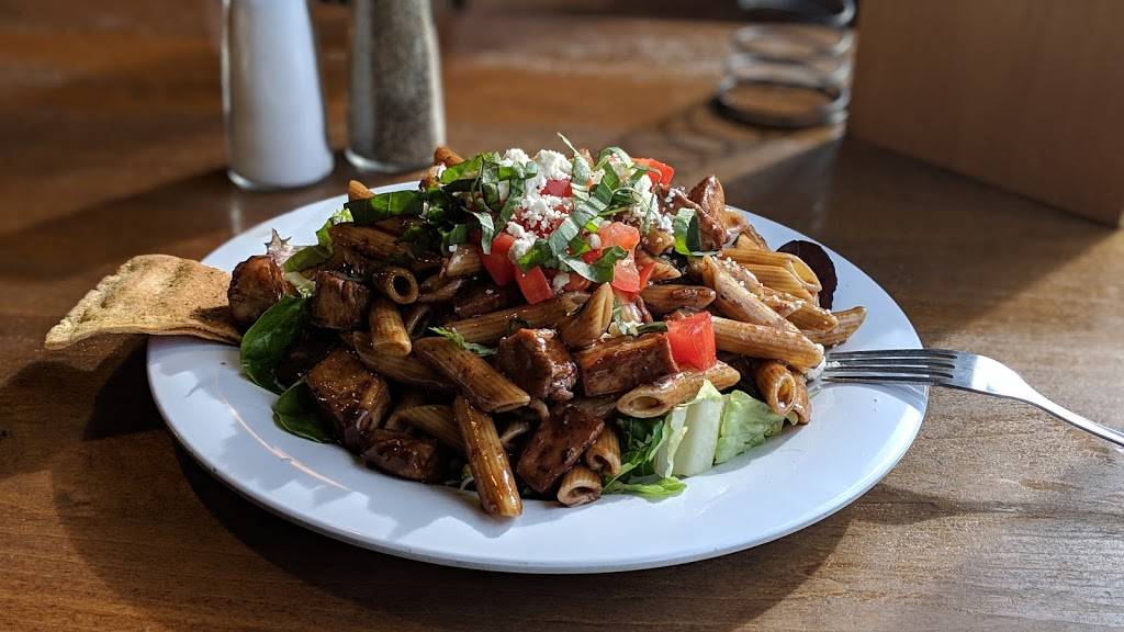 Tazikis Mediterranean Cafe - Market Street | restaurant | 432 Market St, Chattanooga, TN 37402, USA | 4237793100 OR +1 423-779-3100