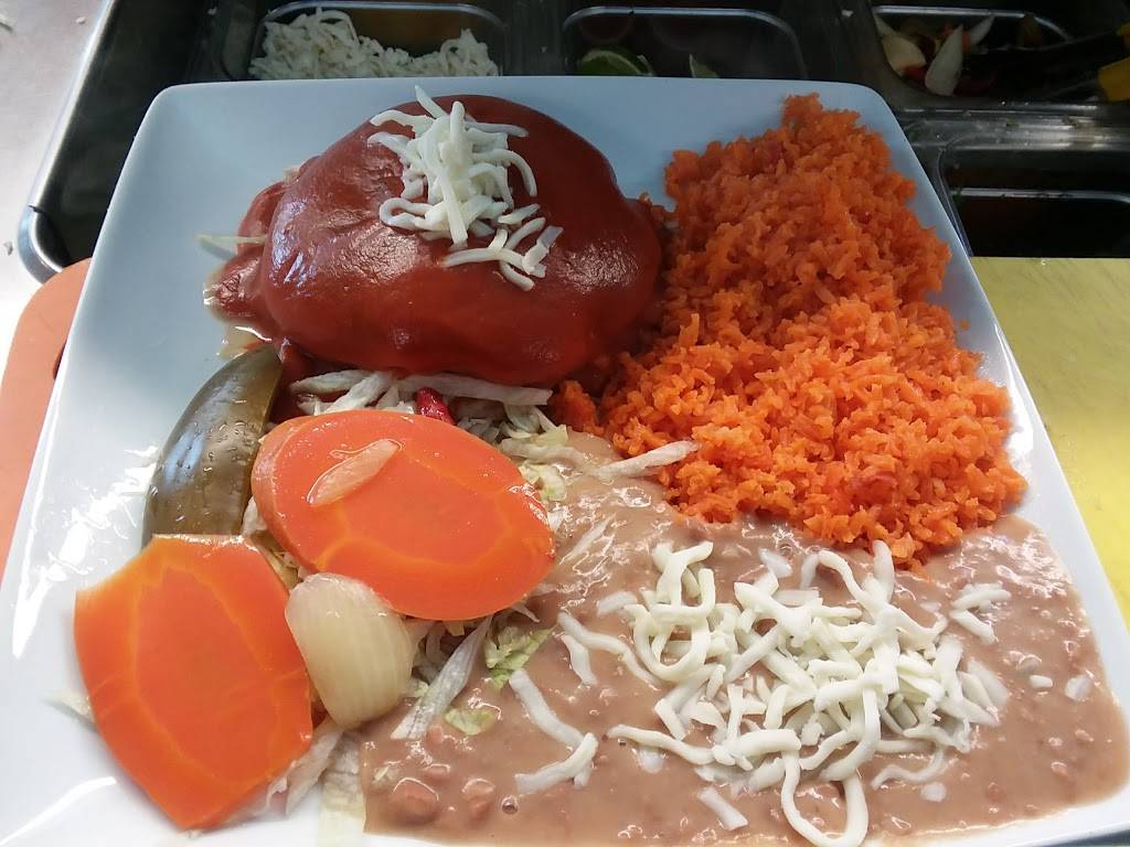 Taqueria La Tapatia Food Truck | restaurant | 12224 NE 23rd St, Choctaw, OK 73020, USA | 4054308611 OR +1 405-430-8611