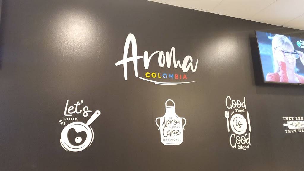 Aroma Colombia | restaurant | 13346 Briar Forest Dr #140, Houston, TX 77077, USA | 8322304417 OR +1 832-230-4417