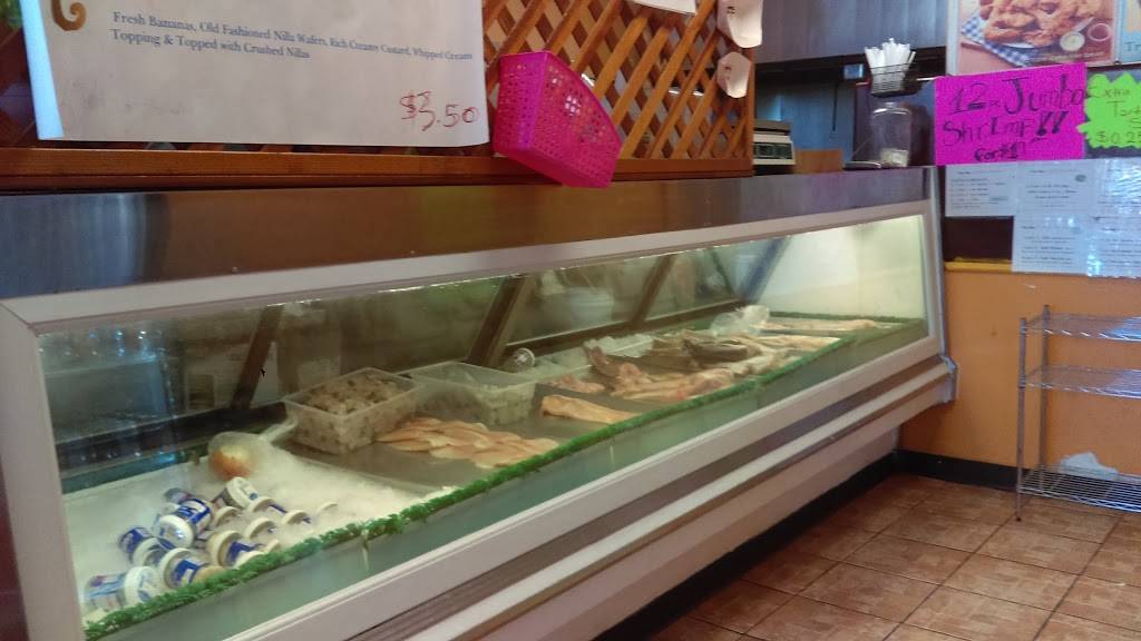 Fish Town Outlet | restaurant | 3623 South La Brea Ave, Los Angeles, CA 90016, USA | 3232902210 OR +1 323-290-2210