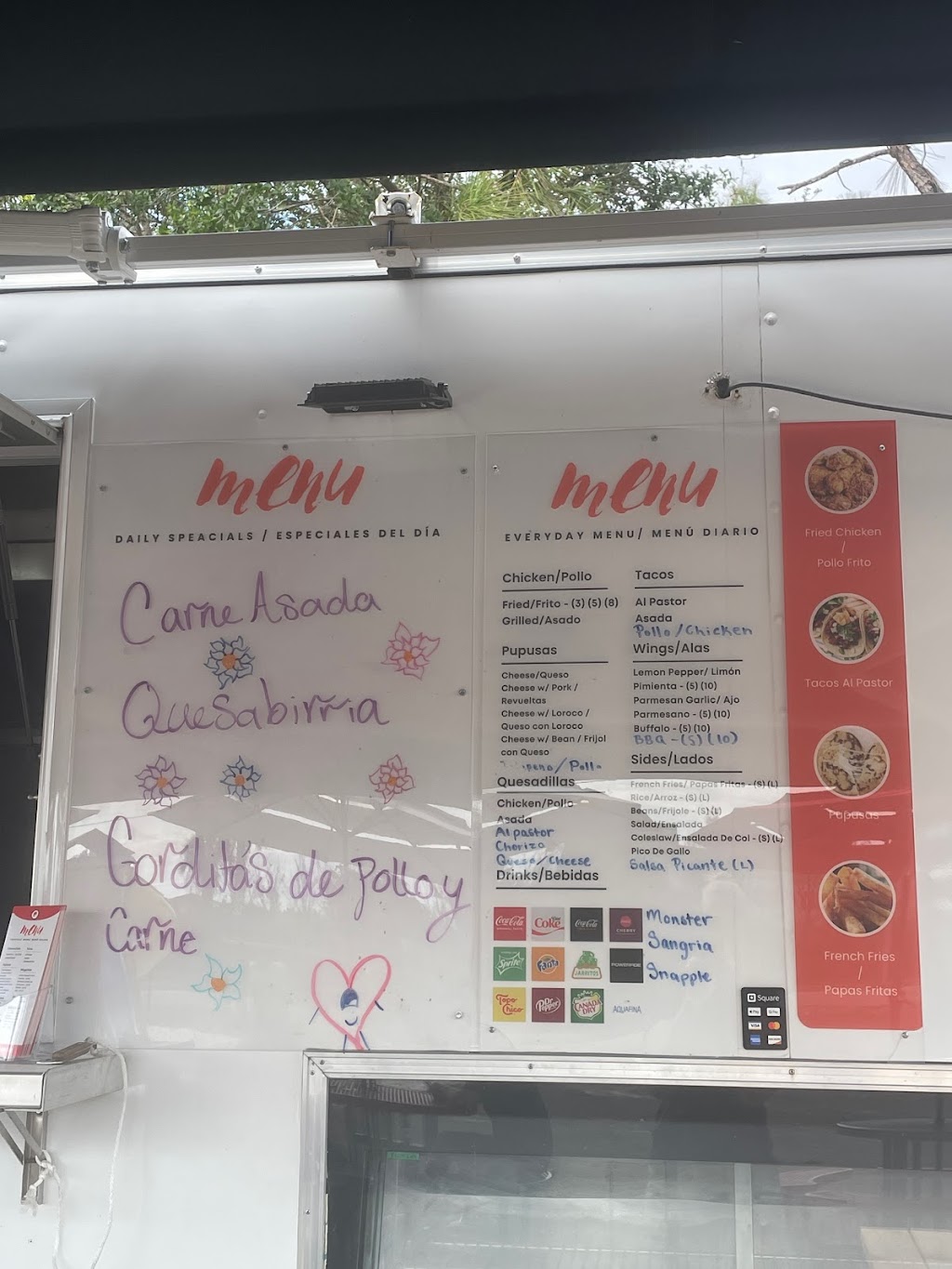 Pollo Encantado | restaurant | 344 Gretchen Ave S, Lehigh Acres, FL 33973, USA | 2396343984 OR +1 239-634-3984