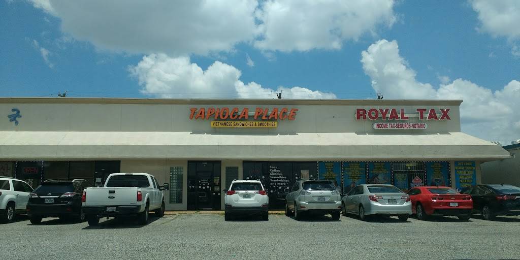 Tapioca Place | cafe | 10226 Hammerly Blvd, Houston, TX 77043, USA | 8329534832 OR +1 832-953-4832