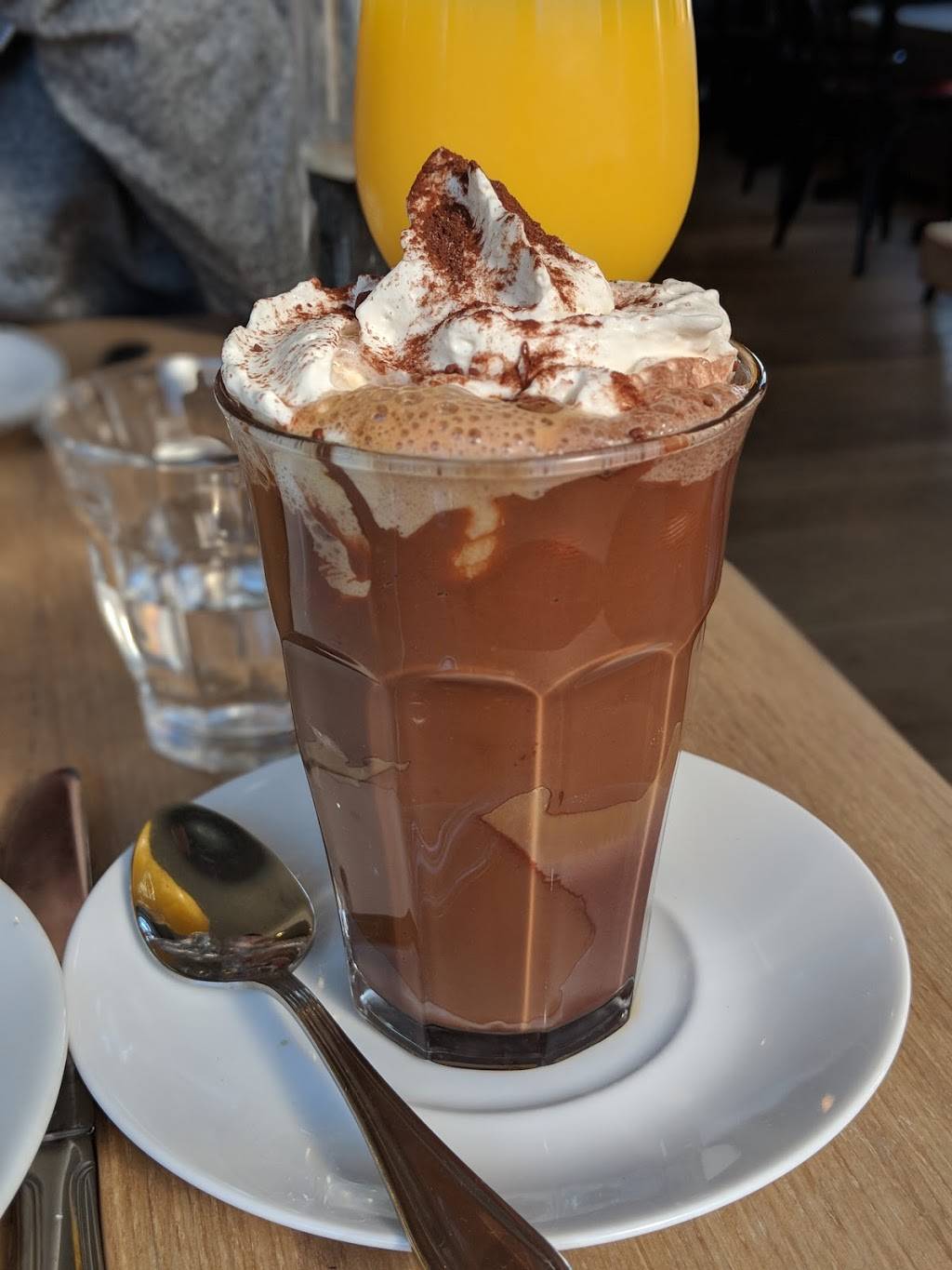 Boro6 Wine Bar | cafe | 549 Warburton Ave, Hastings-On-Hudson, NY 10706, USA | 9142319200 OR +1 914-231-9200