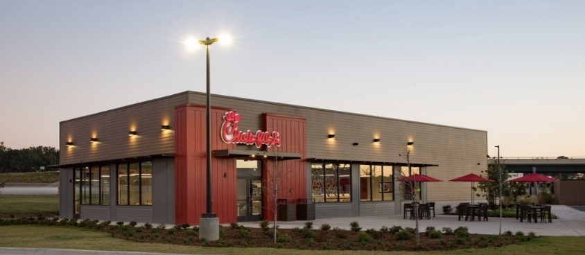 Chick-fil-A | restaurant | 2 Bass Pro Dr, Little Rock, AR 72210, USA | 5014552226 OR +1 501-455-2226