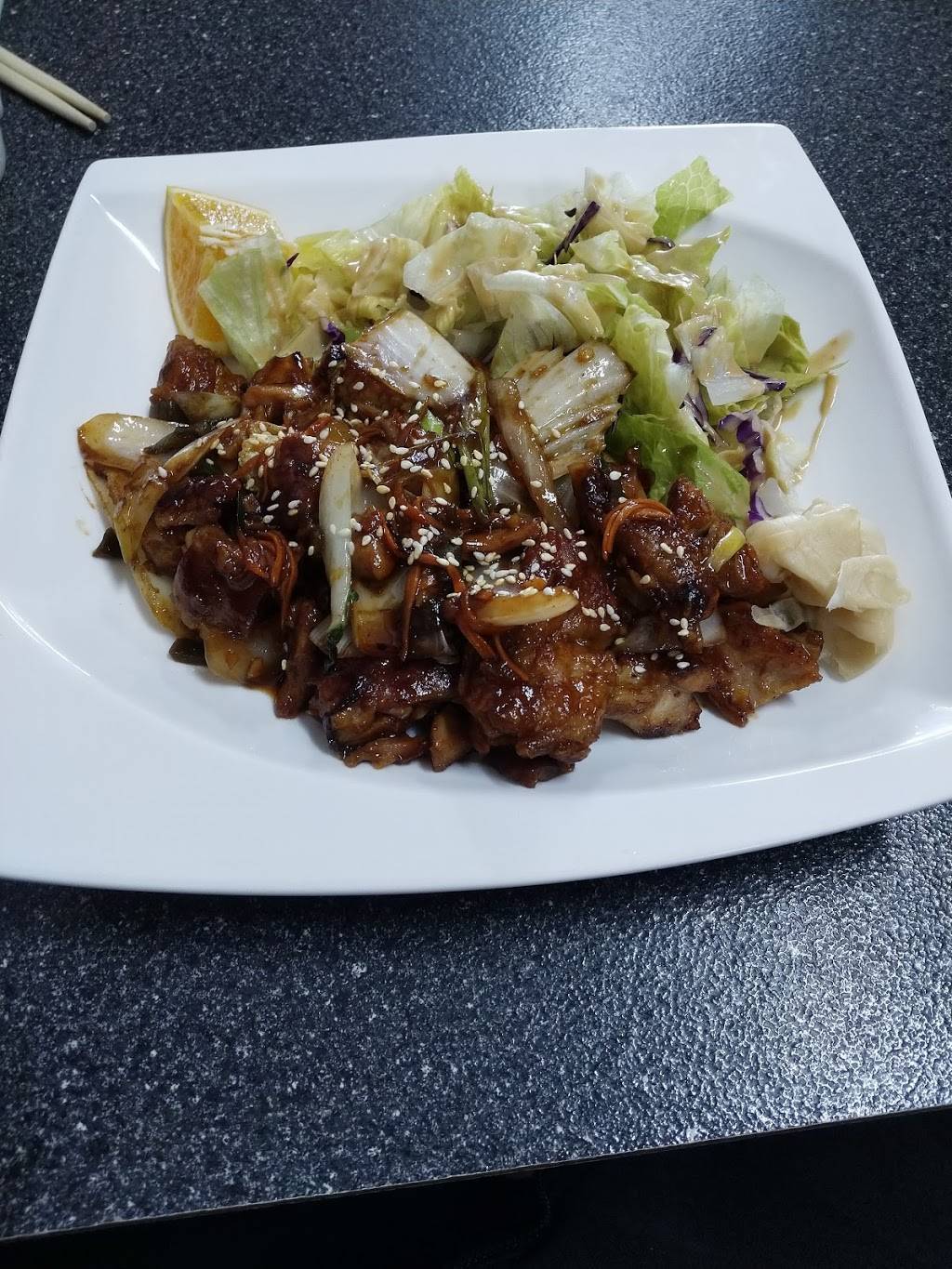 Bluefin Sushi & Teriyaki Grill | restaurant | 2327 Redwood Ave, Redwood City, CA 94061, USA | 6503611160 OR +1 650-361-1160