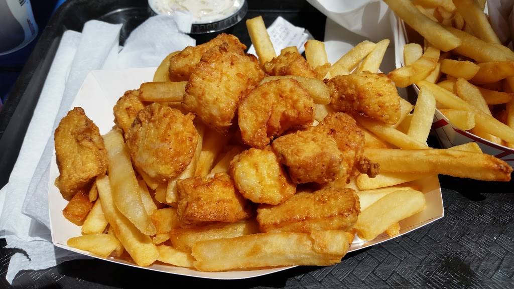 Clam Shack | restaurant | 98 Restaurant Row, Salem, MA 01970, USA | 9787412526 OR +1 978-741-2526