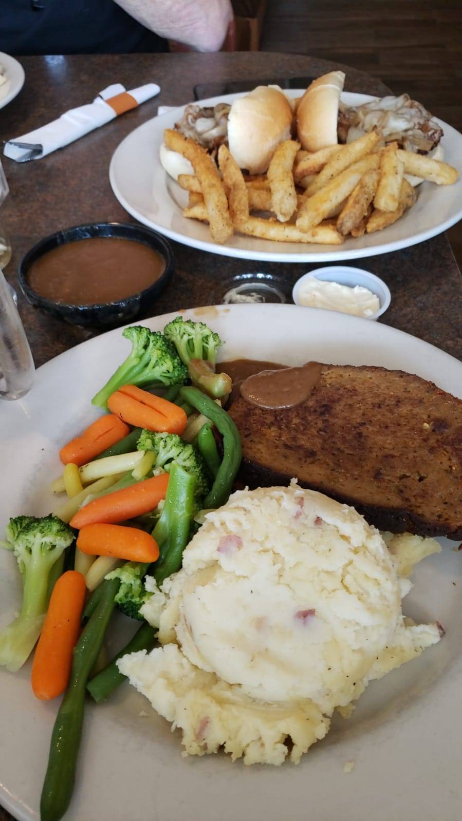 Weston Diner | restaurant | 4484 Weston Rd, Davie, FL 33331, USA | 9542173090 OR +1 954-217-3090