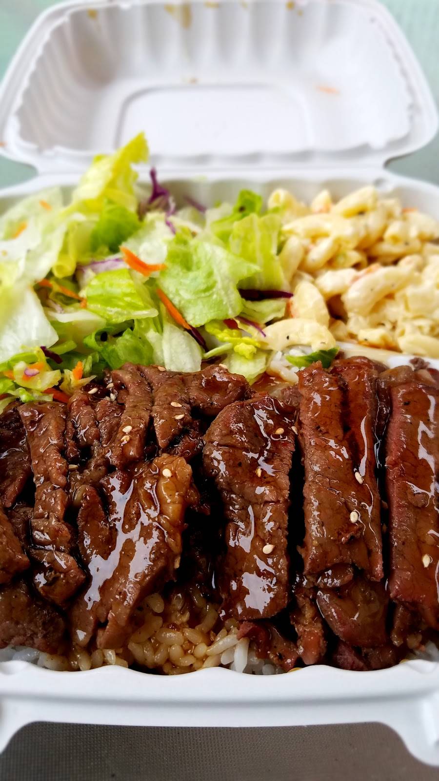 Teriyaki Inn | restaurant | 2828, 1757 W Carson St suite #Q, Torrance, CA 90501, USA | 3103287576 OR +1 310-328-7576