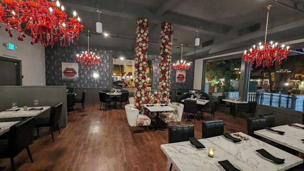 Rubys & Roses Restaurant | restaurant | 855 Main St, Pleasanton, CA 94566, USA | 9252645600 OR +1 925-264-5600