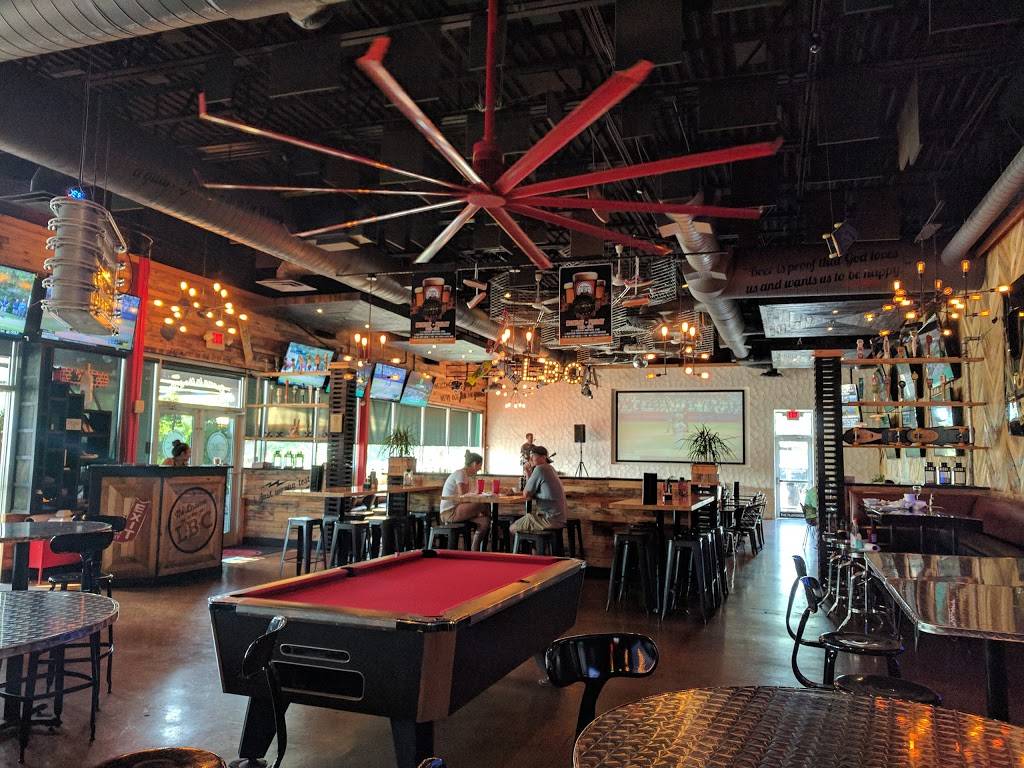 Local Brewing Company | restaurant | 35631 US-19, Palm Harbor, FL 34684, USA | 7272013527 OR +1 727-201-3527