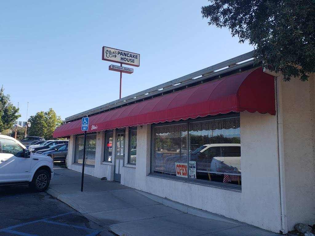 Ellens Danish Pancake House | restaurant | 272 Ave Of The Flags, Buellton, CA 93427, USA | 8056885312 OR +1 805-688-5312